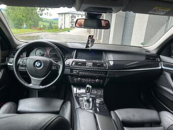 BMW f10 520xd - 14