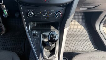 Ford Focus Kombi 1.5 TDCi Duratorq 120k Trend Plus - 14