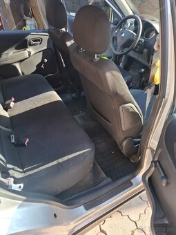 Suzuki Ignis 1,3 wwt 69 kw benzín - 14