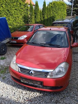 Predám 4 kusi letných kolies 175/65 R14 4x100 Renault thalia - 14