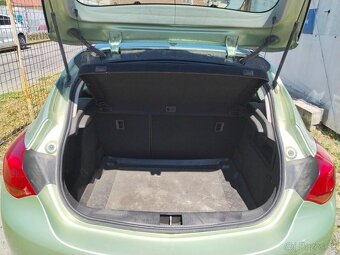 Opel Astra 1.7 CDTi, 81 kw, M6, 2011 - 14