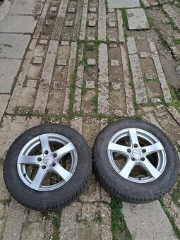 Predám disky z gumami - 14