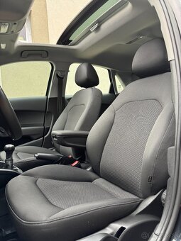 AUDI A1 SPORTBACK, 1,0 TFSI, 6/2015, PANORÁMA, 5-DVEROVÉ - 14