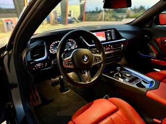 BMW Z4 m40i RWD H&K REMUS - 14