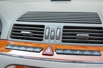 Mercedes S430 w220 rv. 2003 - 14