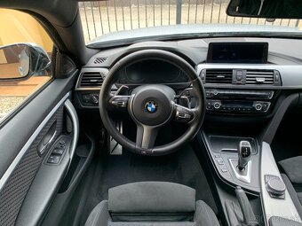 BMW rad 4 Gran Coupé Coupé 420d xDrive M Sport A/T - 14