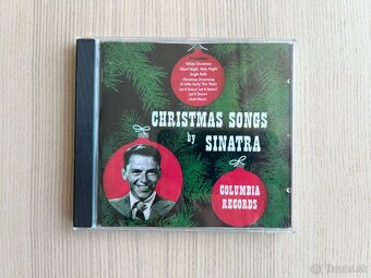 Hudobné CD - Klasické, Vianočné, Jazz (8ks) - 14