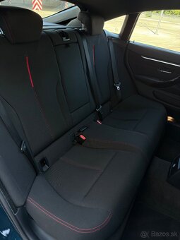 BmW Rad 418D Grand Coupé 2.0 Diesel Sport-Line - 14
