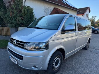VW CARAVELLE 2.0 TDI 4MOTION LONG 9 MIESTNE - 14