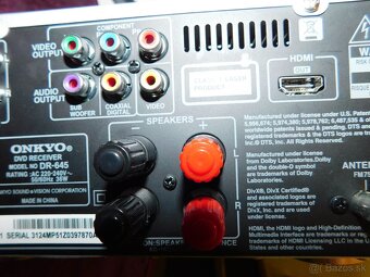 ONKYO Stereo - 14