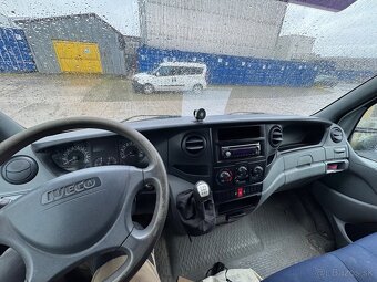 Dodávka Iveco Daily 2.3Hpi Predaj - 14