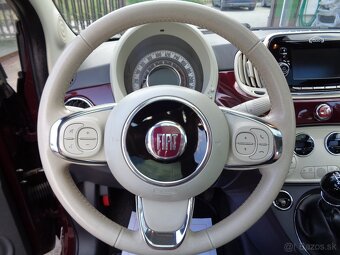 Fiat 500 1.2 - 14