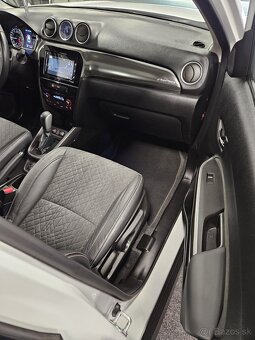 Suzuki Vitara 1.4 BoosterJet Elegance+ AllGrip Automat. - 14
