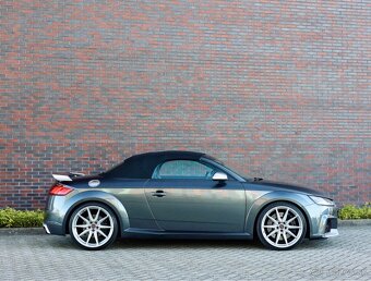 AUDI TTRS 2.5 TFSI Quattro 400PS AT, Exclusive, - 14