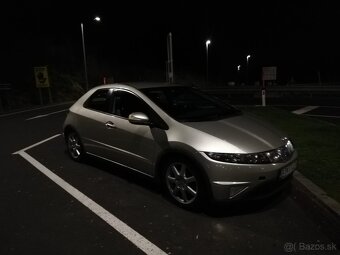Honda Civic 1.8 Sport 2008  6mt - 14