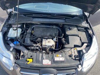 Na predaj: Ford Focus Hatchback 1.0 EcoBoost (74 kW) – 2013 - 14