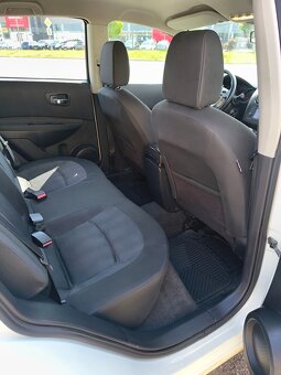 Nissan Qashqai 2.0 dCi Acenta 4x4 A/T - 14