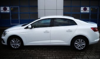 Renault Mégane GrandCoupé 1.3 TCe 140 Evolution - 14
