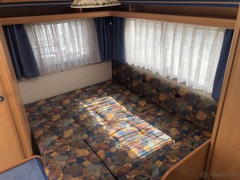 Karavan Hobby 400 De Luxe , Nosič THULE ,  PREDANÉ - 14