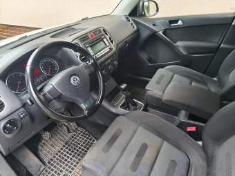 Volkswagen Tiguan 4x4 Comfort 2.0TDI M6. 2008 - 14