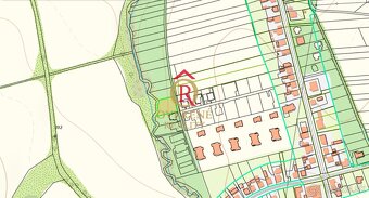 Na predaj veľký stavebný pozemok 15min do mesta Zvolen v obc - 14