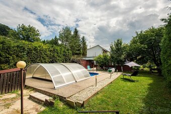 Záhradná chata v peknom prostredí blízko Košíc - Vyšná Hutka - 14