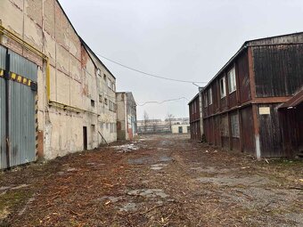 Exkluzívna ponuka priemyselného areálu v Trebišove - 14