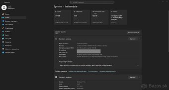 ThinkBook 15p /i5-10300H/16GB RAM/UHD/512GB SSD/GTX 1650 Ti - 14