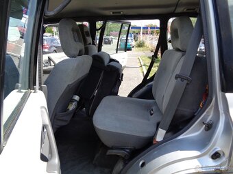 Mitsubishi Pajero 2.8 D GLS - 14