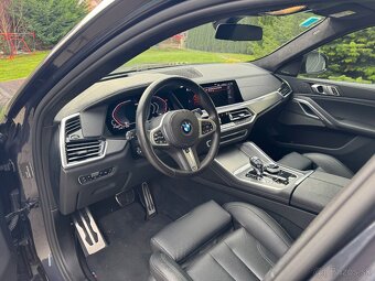 Bmw X6 M50i benzin 390kw G06 - 14