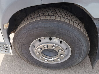 Prodám tahač DAF CF 480 FTT 6X4 E6 RETARDER jednookruhová h - 14