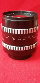 PANCOLAR 1,4/55 mm CARL ZEISS JENA - 14