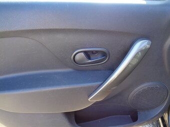 Dacia Sandero 1,2 kw 55 , M5 - 14