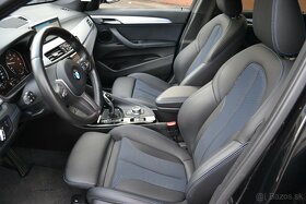 BMW X1 xDrive M-SPORT PAKET, AUTOMAT, 4x4, LED, ŤAŽNÉ, LCI - 14