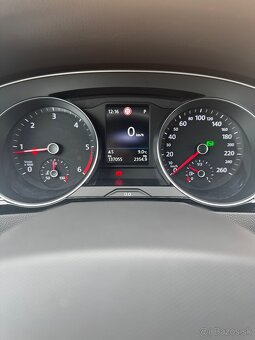 Rezervované Volkswagen Passat Variant 2.0 TDI Business DSG - 14