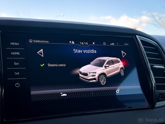 Škoda Karoq 2.0tdi 4x4 | Webasto - 14