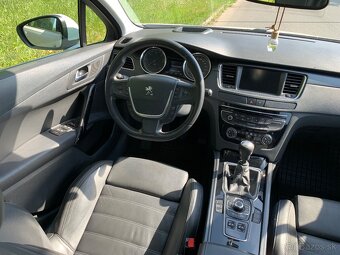 PEUGEOT 508 2.0 HDi EXCLUSIVE - 14