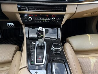 BMW Rad 5 Touring 525d xDrive A/T - 14