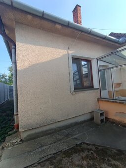 Na predaj rodinný dom s garážou Mojmírovce - skvelá lokalita - 14