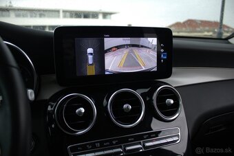 Mercedes-Benz GLC 220d, AT9, 143kw, 4x4, TOP stav - 14