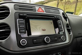 VW Tiguan 4x4 DSG 2.0 TDI 103kW Panoarma, Koža - 14