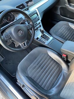 Volkswagen Passat B7 - 14