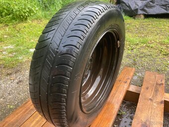 Sada diskov R14 + Michelin pneu - 14
