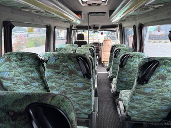 Mercedes Sprinter, 518 CDI, 2007, 3.0, 135 Kw, E4, 20+1 - 14