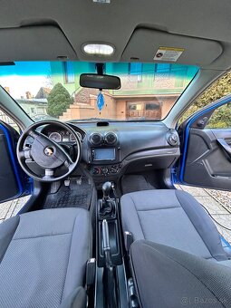 Chevrolet aveo 1.2 - 14