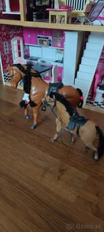 Barbie dom / dom pre Barbie - 14