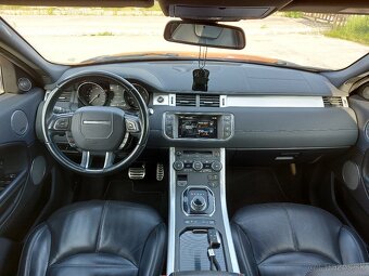Land Rover Range Rover Evoque 2.0 TD4 180 HSE Dynamic AT - 14
