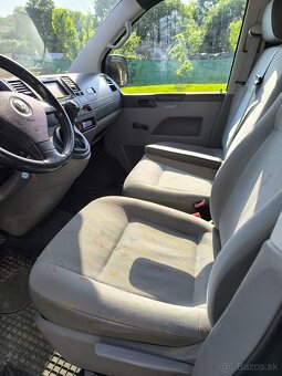 Volkswagen Transporter T5 - 14