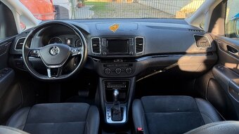 Volkswagen Sharan 4motion dsg - 14