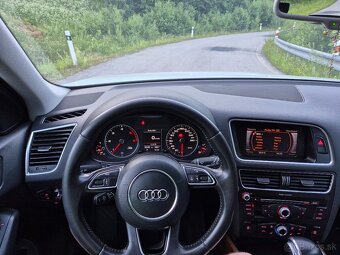 Audi Q5 2.0 Tdi Auttro 2013 - 14